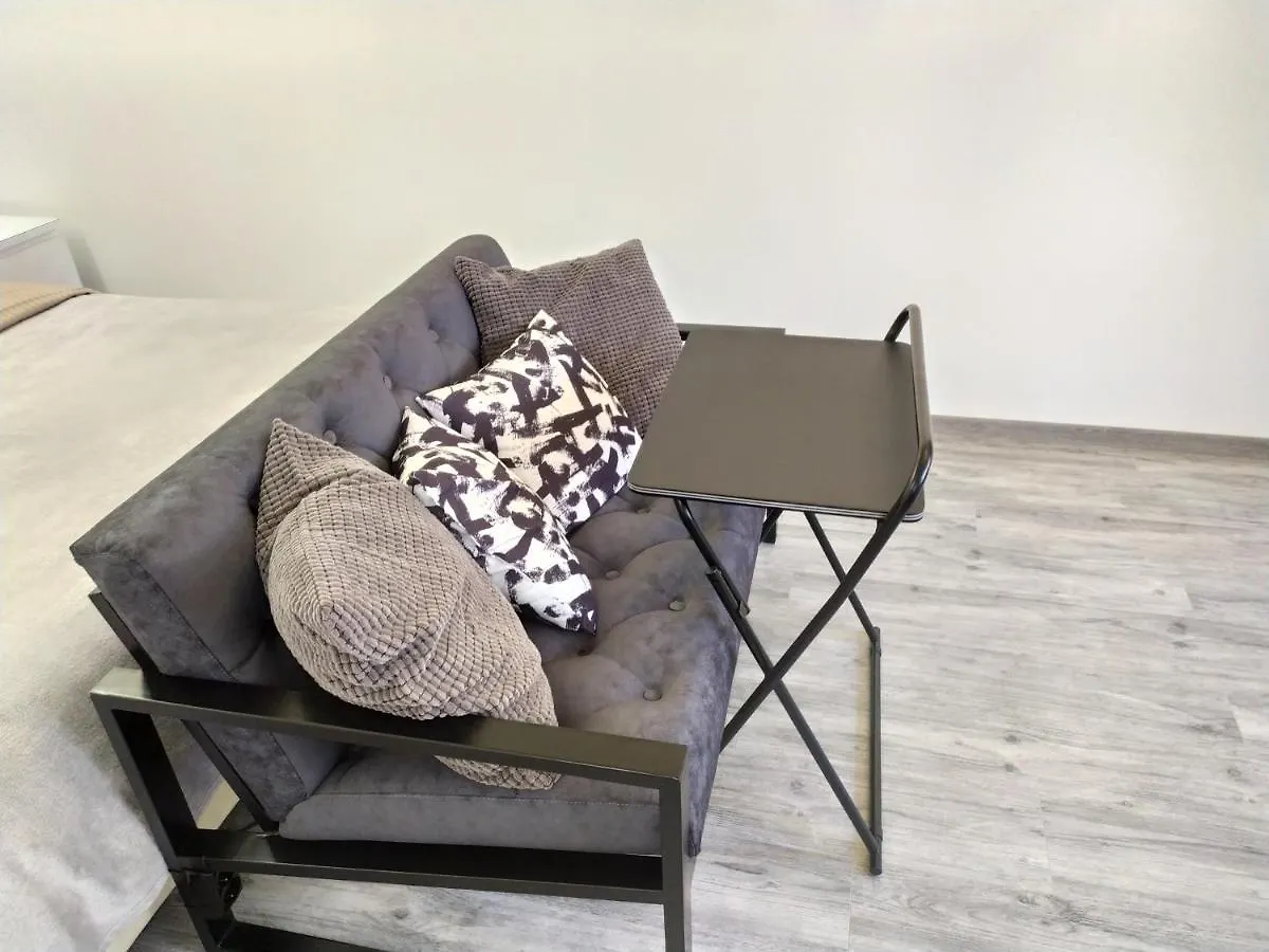 Black&White Apartment On Saksaganskogo Kiev Ukrayna